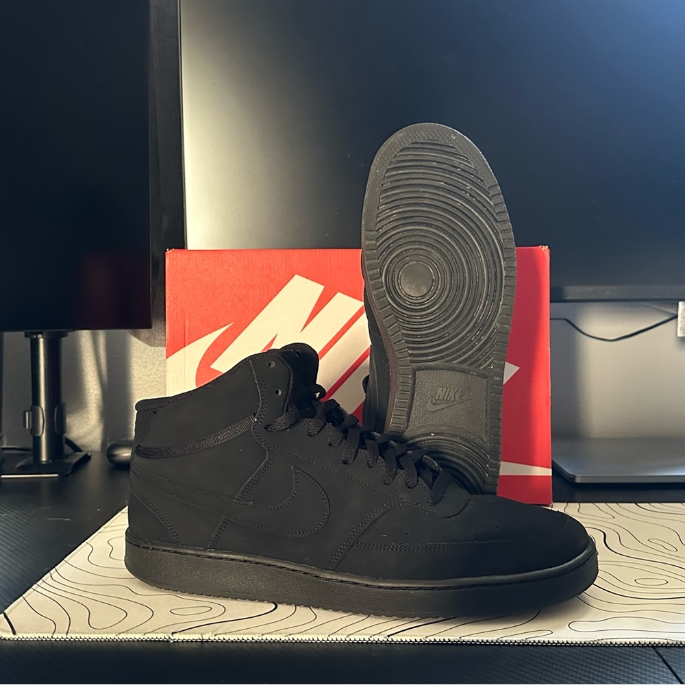 Nike Court Vision Mids